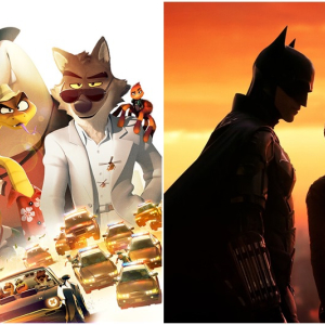 Os Caras Malvados e Batman seguem em cartaz no Cineplus Emacite