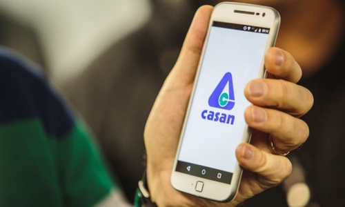 Casan realiza atividades virtuais para educação ambiental