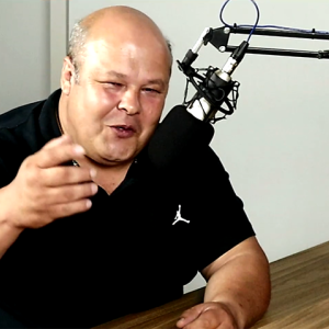 Vereador Jonas Heide participa do "Em Pauta Podcast"