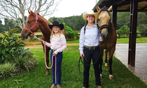 Mafrenses são destaques em prova dos Três Tambores em Castro