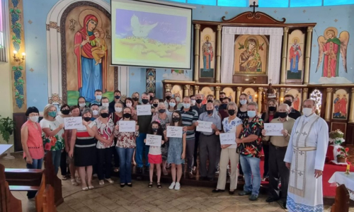 Mafra terá passeata pela paz e ações para acolhimento de refugiados da Ucrânia