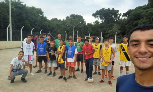 Rio Negro lança programa “Esporte nos Bairros” com treinamentos gratuitos