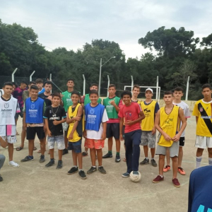 Rio Negro lança programa “Esporte nos Bairros” com treinamentos gratuitos