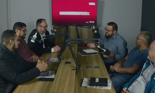 Religião é tema da semana no “Em Pauta Podcast”