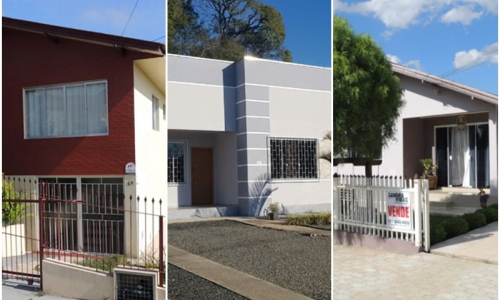 Confira 4 opções de imóveis para morar em Mafra