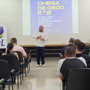 Em reunião da CDL, Executivo apresenta balanço de ações e projetos para Mafra