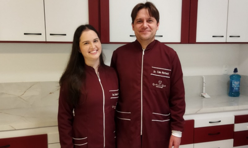 Inaugurado consultório de odontologia Bartnack & Bastos em Mafra