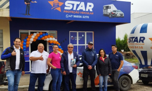 Star: associação especializada em proteção veicular chega a Mafra