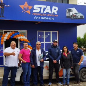 Star: associação especializada em proteção veicular chega a Mafra