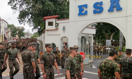 Canal C lança curso preparatório para Escola de Sargentos das Armas (ESA)