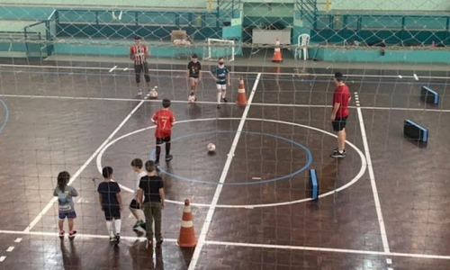 Rio Negro lança programa esportivo para crianças de 5 a 9 anos