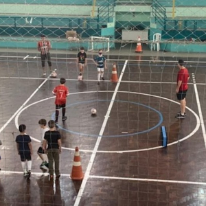 Rio Negro lança programa esportivo para crianças de 5 a 9 anos