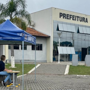 Uninter terá ação itinerante todas as terças-feiras em Campo do Tenente