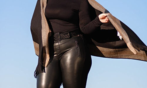 Conheça as tendências em tricô plus size