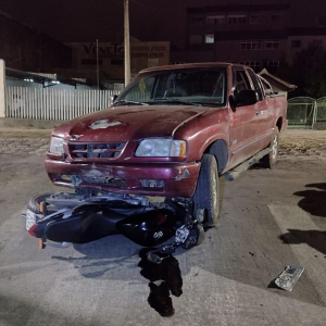 Motorista é preso por embriaguez após acidente de trânsito em Mafra