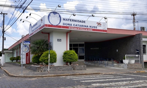 Maternidade de Mafra participa de concurso de slogans sobre doação de leite humano