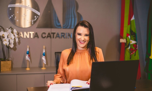 Presidente da OAB/SC empossa nova diretoria da subseção de Mafra nesta quinta