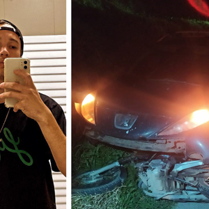 Jovem de 21 anos morre em acidente na BR-116, em Mafra