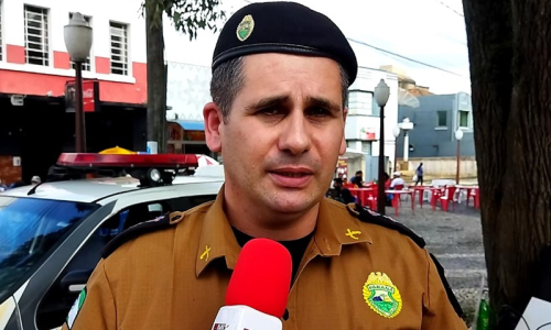 Comando da PM alerta para golpe contra comerciantes em Rio Negro