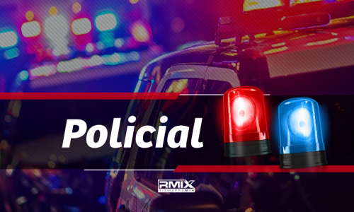 Mulher golpeia namorado com faca para se defender de agressão em Mafra
