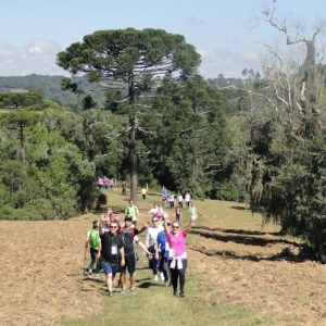 Rio Negro terá Caminhada na Natureza neste domingo