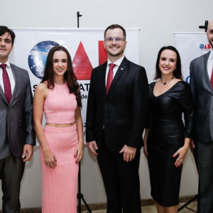 Nova diretoria da subseção de Mafra da OAB é empossada