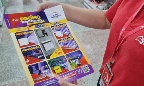 Confira as ofertas do mês de abril na Breithaupt