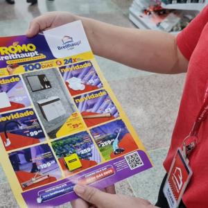 Confira as ofertas do mês de abril na Breithaupt