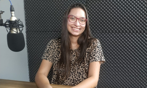 Odontopediatra Gabrielle Colita participa do “Em Pauta Podcast”