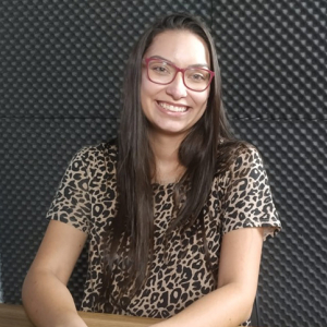 Odontopediatra Gabrielle Colita participa do “Em Pauta Podcast”