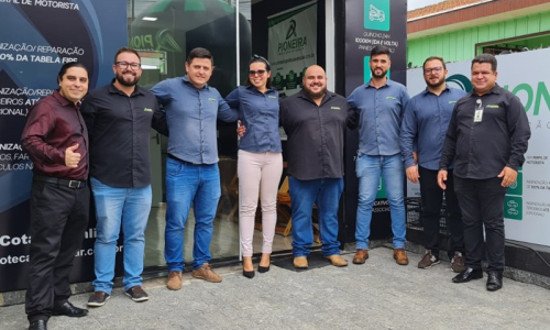 Pioneira Proteção Veicular inaugura unidade em Mafra