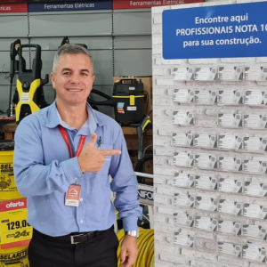 Programa da rede Breithaupt indica prestadores de serviços aos clientes