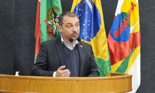 Moisés anuncia recursos de R$ 5 milhões em Papanduva nesta quarta