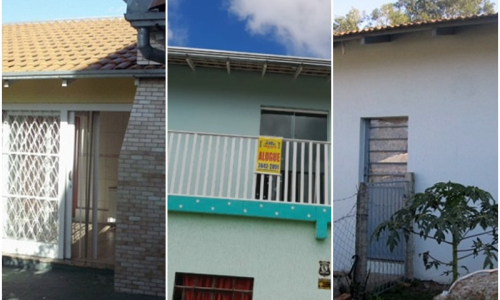 Conheça 4 imóveis disponíveis para aluguel em Riomafra