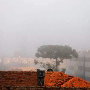 Semana será de sol, chuva e formação de nevoeiros na região