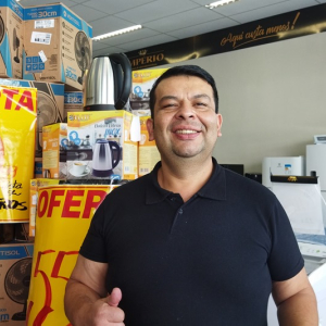 Confira as ofertas de estofados da Império dos Móveis