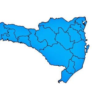 SC volta a ter todas as regiões no nível de risco mais baixo para a covid-19