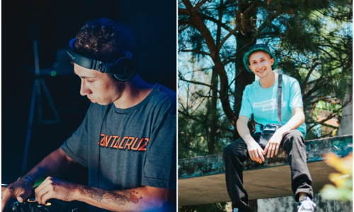 DJ rionegrense ganha concurso e se destaca no cenário regional