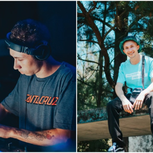 DJ rionegrense ganha concurso e se destaca no cenário regional