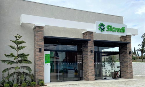 Sicredi inaugura nova agência em Campo do Tenente