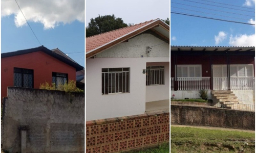 Conheça 4 opções de casas disponíveis para venda em Riomafra