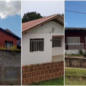 Conheça 4 opções de casas disponíveis para venda em Riomafra