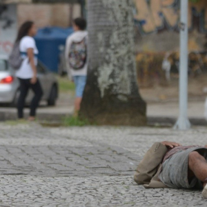 Assistência Social presta auxílio a moradores em situação de rua em Mafra