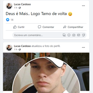 Minutos após postagens em rede social, foragido do Depen é preso pela Polícia Civil de Rio Negro