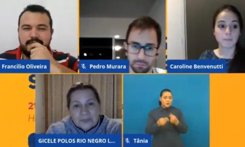 Grupo Uninter promove curso de extensão com participação do polo de Rio Negro