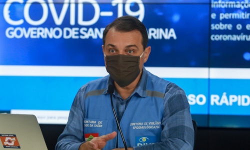 Alesc abre processo de impeachment contra governador Moisés