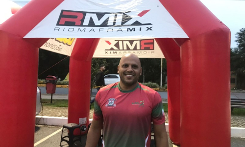 Corrida Rústica Wilson Buch inicia 52ª edição com a participação de 560 corredores