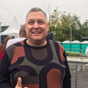 Filho de Wilson Buch prestigia a 52ª edição da Corrida Rústica