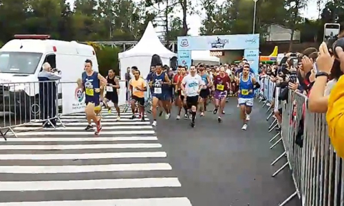 Confira os vencedores das categorias adulto e infantil da Corrida Rústica Wilson Buch