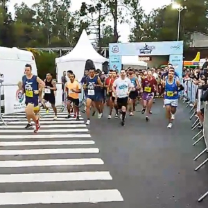 Confira os vencedores das categorias adulto e infantil da Corrida Rústica Wilson Buch